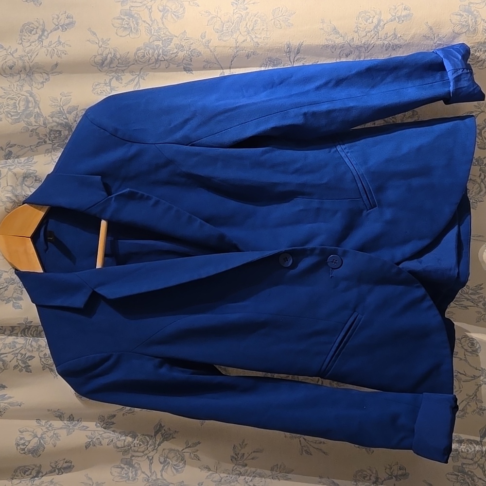 Vero Moda Blue Blazer